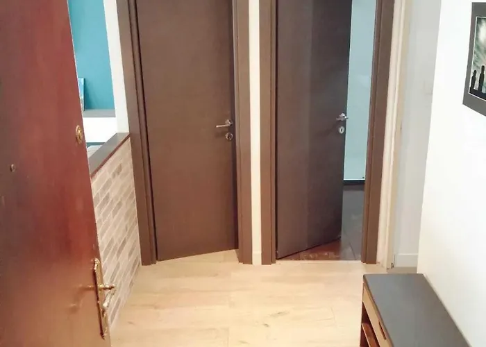 Le Serra C1 Apartment *