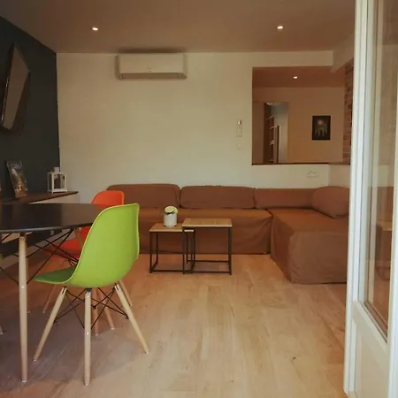 Le Serra C1 Apartamento Juan-les-Pins