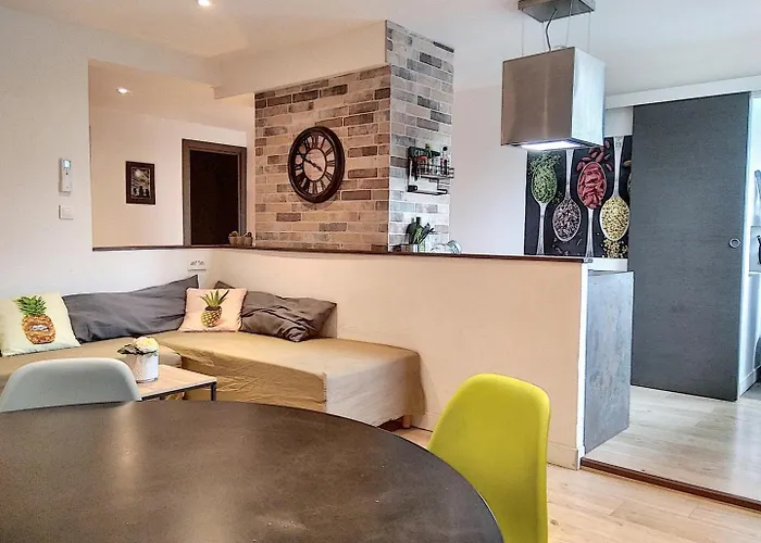 Appartement Le Serra C1 *