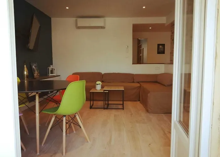 Le Serra C1 Apartament Juan-les-Pins