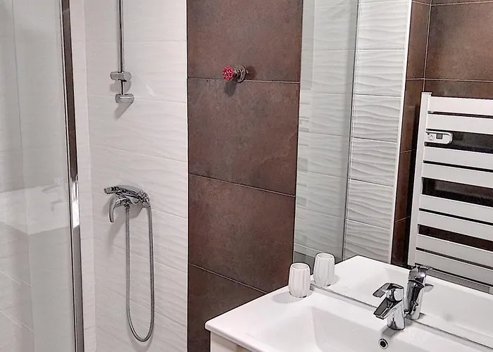 Appartement Le Serra C1