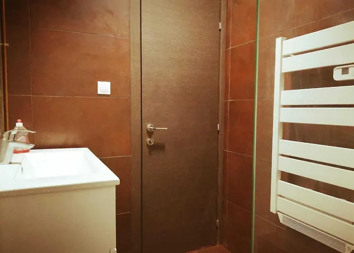 Le Serra C1 Apartament Juan-les-Pins